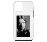 Carcasa para iPhone 12 Mini Aphex Twin Windowlicker IDM DJ por Andy Willsher