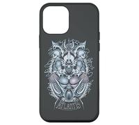Carcasa para iPhone 12 Mini Aquaman Movie Atlantis Soldiers