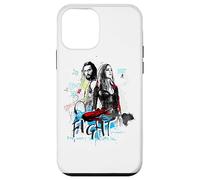 Carcasa para iPhone 12 Mini Aquaman Movie Fight For What You Believe In