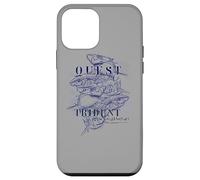 Carcasa para iPhone 12 Mini Aquaman Movie Quest For The Trident