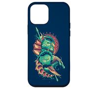 Carcasa para iPhone 12 Mini Aquaman Movie Rebel King