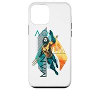 Carcasa para iPhone 12 Mini Aquaman Movie Savior of The Seas
