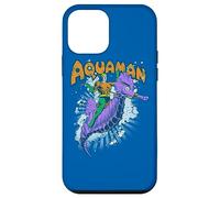 Carcasa para iPhone 12 Mini Aquaman Ride Free