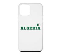 Carcasa para iPhone 12 Mini Argelia DZ Drapeau Argelia et fièr de l'être