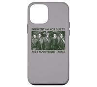 Carcasa para iPhone 12 Mini Arrow: TV Series Not Guilty
