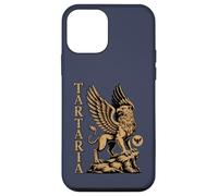 Carcasa para iPhone 12 Mini Arte heráldico de Tartaria Griffin - Estilo Antiguo Inspirado en el Mito