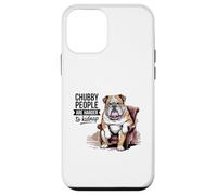 Carcasa para iPhone 12 Mini Arte humorístico Más difícil de Secuestrar