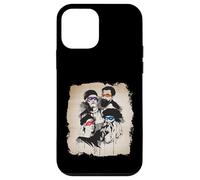 Carcasa para iPhone 12 Mini Artista - Arte renacentista Italiano Ninjas Funny