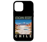 Carcasa para iPhone 12 Mini Atacama Desert Chile Desierto