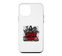 Carcasa para iPhone 12 Mini Atila La Muerte Hun A Roma Azote De Imperios