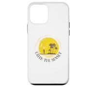 Carcasa para iPhone 12 Mini Atrapa el Sunset Sup Stand Up Paddle