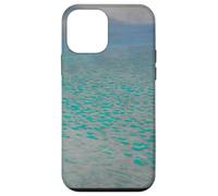 Carcasa para iPhone 12 Mini Attersee de Gustav Klimt (1900)