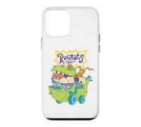 Carcasa para iPhone 12 Mini Auto Reptar Rugrats de Nickelodeon