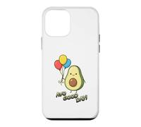 Carcasa para iPhone 12 Mini Avocado Lover AVO Good Day Food Juego de Palabras Guacamole