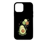 Carcasa para iPhone 12 Mini Avocado Lover AVO Good Day Food Juego de Palabras Guacamole