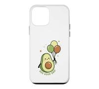 Carcasa para iPhone 12 Mini Avocado Lover AVO Good Day Food Juego de Palabras Guacamole