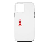 Carcasa para iPhone 12 Mini Ayudas de Combate contra la Colmena Ayuda a la Cinta roja del Guerrero - Día Mundial del SIDA