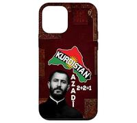 Carcasa para iPhone 12 Mini Azadî en kurdo, Bakur, Rojava, Rojhilat, Azadi Kurdistán
