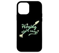 Carcasa para iPhone 12 Mini Azar no es fácil, Mujeres Divertidas jardinería
