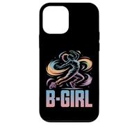 Carcasa para iPhone 12 Mini B-Girl Breakdance Hip Hop Bailarina Breakdancer Breakdance