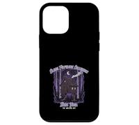 Carcasa para iPhone 12 Mini Baba Yaga Cabaña Mitología Eslava Folklore Arte
