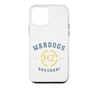 Carcasa para iPhone 12 Mini Bakurani Hot Zone Sunset Military Gaming Veteran Wardogs