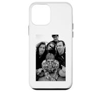 Carcasa para iPhone 12 Mini Banda de Punk Rock infectada por Bad Religion por Andy Willsher