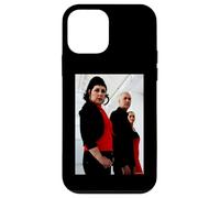Carcasa para iPhone 12 Mini Banda de Synth Pop de Human League Don't You Want Me Andy Willsher