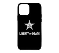 Carcasa para iPhone 12 Mini Bandera DE BATTALIÓN DE Libertad O Muerte Serpiente Gadsden