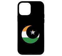 Carcasa para iPhone 12 Mini Bandera de la India Musulmana Islam Nación Ramadán Árabe Punjabi