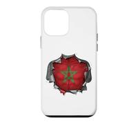 Carcasa para iPhone 12 Mini Bandera de Marruecos para Hombres, Mujeres, niños, Dima Magreb