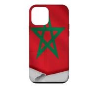 Carcasa para iPhone 12 Mini Bandera de Marruecos para Hombres, Mujeres, niños, Dima Magreb