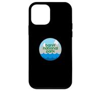 Carcasa para iPhone 12 Mini Banff National Park in Canada Nature Vacation Souvenir