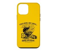 Carcasa para iPhone 12 Mini Barbacoa Temporada Cerveza Fría As