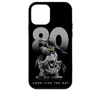 Carcasa para iPhone 12 Mini Batman 80 Years Long Live The Bat