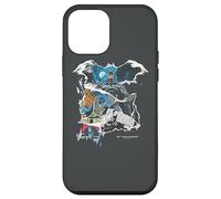 Carcasa para iPhone 12 Mini Batman 80th Anniversary Collage