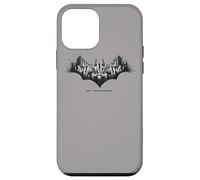 Carcasa para iPhone 12 Mini Batman 80th Anniversary Gotham Shield
