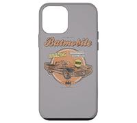 Carcasa para iPhone 12 Mini Batman Amazing Batmobile