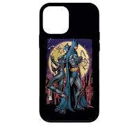 Carcasa para iPhone 12 Mini Batman and Catwoman Paint The Town