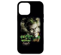 Carcasa para iPhone 12 Mini Batman: Arkham Asylum Joker Welcome to The Madhouse