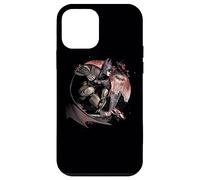 Carcasa para iPhone 12 Mini Batman: Arkham City Blood Moon