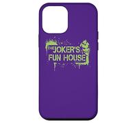 Carcasa para iPhone 12 Mini Batman: Arkham City Joker's Fun House