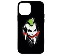 Carcasa para iPhone 12 Mini Batman: Arkham City The Joker Spraypaint Smile