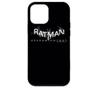 Carcasa para iPhone 12 Mini Batman: Arkham Knight Splinter Logo