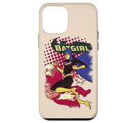 Carcasa para iPhone 12 Mini Batman Batgirl Crunch