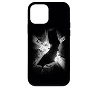 Carcasa para iPhone 12 Mini Batman Begins Black & White Poster