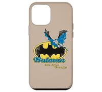 Carcasa para iPhone 12 Mini Batman Caped Crusader Retro