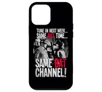 Carcasa para iPhone 12 Mini Batman Classic TV Series Bat Channel