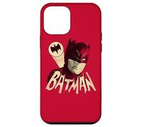 Carcasa para iPhone 12 Mini Batman Classic TV Series Bat Signal