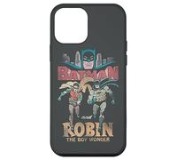Carcasa para iPhone 12 Mini Batman Classic TV Series Classic Duo